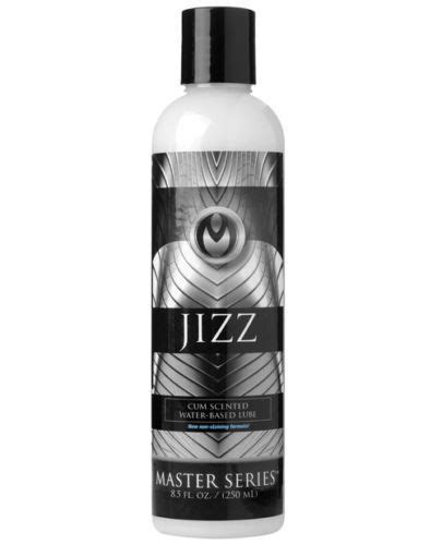 Jizz Water Based Cum Scented Lube Silky Sperm Personal Sex Creamy