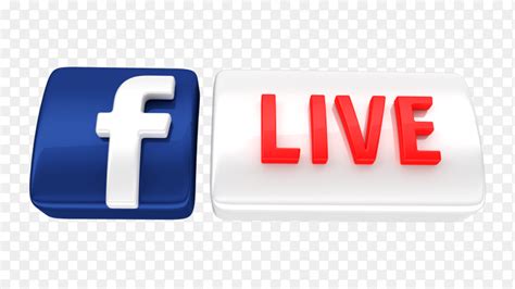 Facebook Live Icon D Royalty Free Png Similar Png