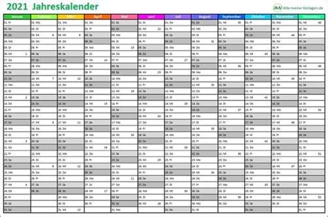 Dabei können sie sich eine vorlage aussuchen, die ihren ansprüchen gerecht wird. Kalender 2021 - Vorlage zum Download in 2020 | Kalender ...