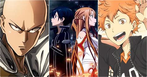 The 10 Most Popular Anime Of The 2010s And How They Held Up Pagelagi