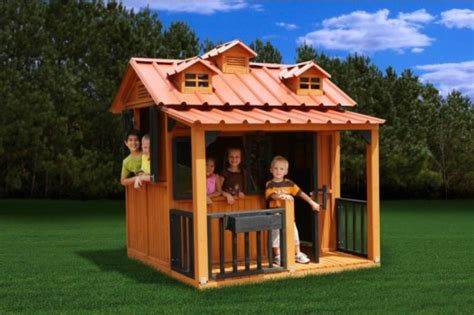 30 Cool Outdoor Play Sets For Kids Summer Activities