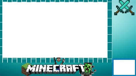 Wrap text around an image with css. Minecraft Twitch Overlay