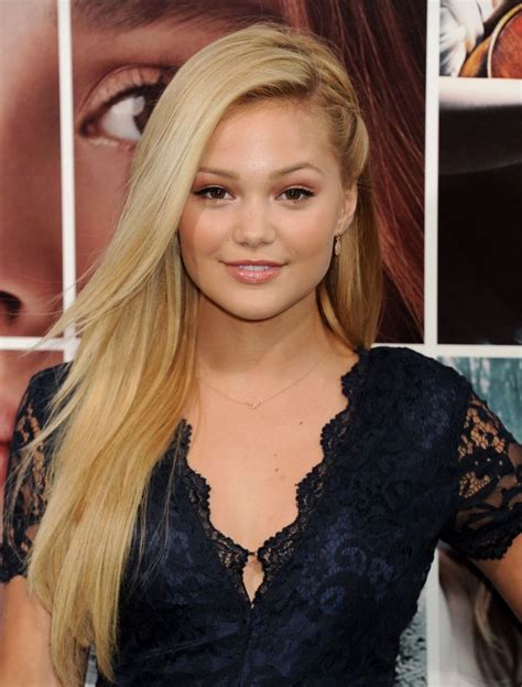 Olivia Holt Wall Of Celebrities