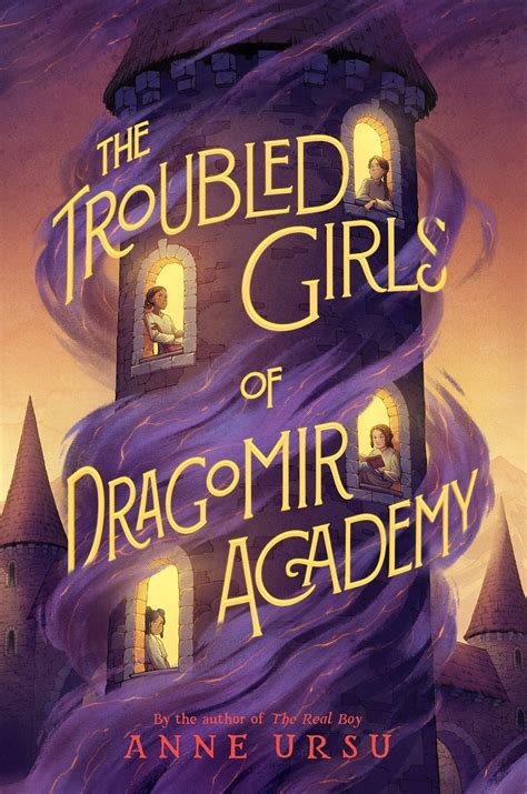 The Troubled Girls Of Dragomir Academy A Mighty Girl