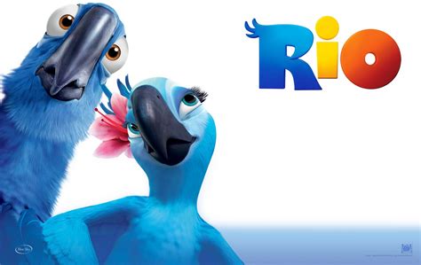 Rio A Animação Da Blue Sky Studios 2011 2014 Noset
