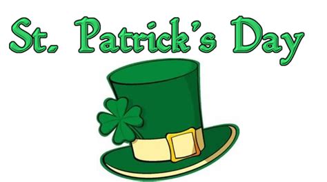 Patrick, an irish saint who. St Patricks Day - Happy Tots Day Nursery