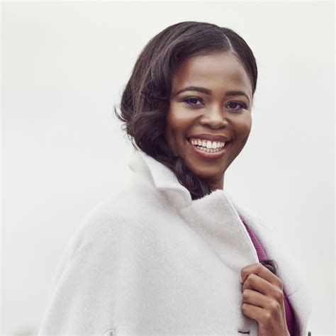 Pretty Yende Sings With Silvery Brightness And Purity As