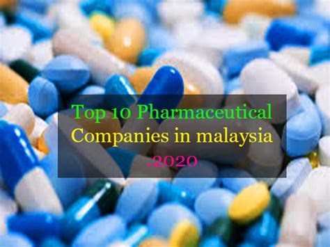 Below is a public list of firms or persons currently debarred pursuant to sections 306(a) or (b) of the federal food, drug, and cosmetic act (21 u.s.c. Top 10 Pharmaceutical Companies in Malaysia 2021 - Daily ...