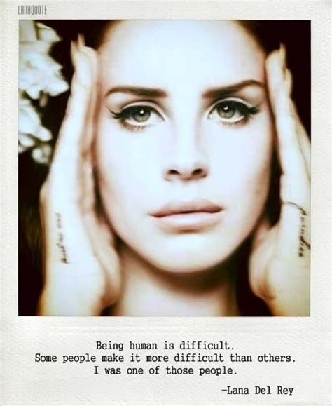 Lana del rey (born elizabeth grant; Love Lana Del Rey Quotes. QuotesGram