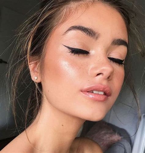 33 Summer Trend Natural Makeup Ideas You Should Know
