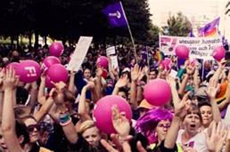 Sweden Feminists Roar Into Political Arena Sweden Al Jazeera