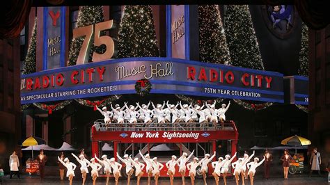Radio City Christmas Spectacular Discount Tickets Broadwaybox