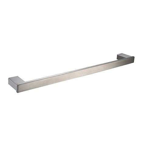 Our specialists make stainless steel towel racks in all shapes and sizes. 2016 Chrome Brushed SUS 304 Stainless Steel Single Towel ...