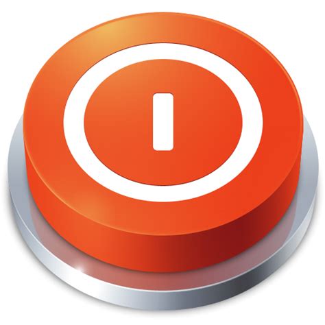 Shutdown Icon Transparent Shutdownpng Images And Vector Freeiconspng
