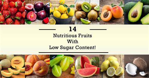 Fruits For High Sugar Patient Food Keg