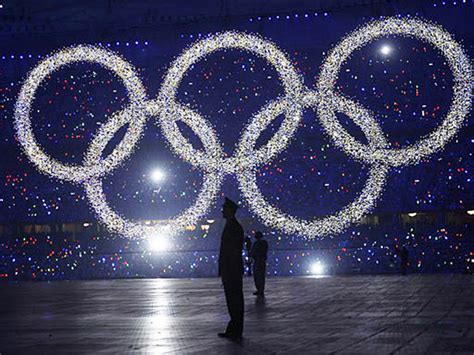 Opening Ceremonies From Athens To Beijing Cbs News