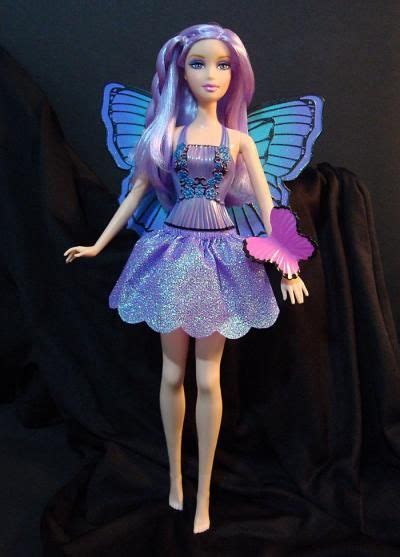 Mattel Fairytopia Mariposa Sea Pixies