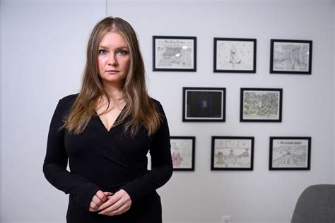 Fake Heiress Anna Delvey Sold In Artworks Featuring Herself