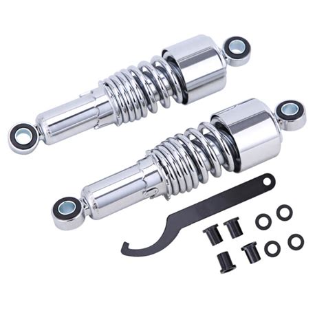 267mm Lowering 105 Inch Shocks For Harley Sportster Xl 48 72 Iron 883