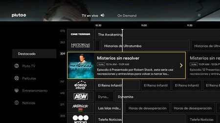 Troypoint recommends other apks that provide more recent releases and other popular media. PS5 tendrá Pluto TV desde su lanzamiento en México: se une ...