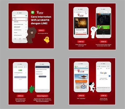 Cara pertama yang bisa digunakan untuk mengakses wifi id gratis adalah dengan menggunakan salah satu produk dari nusanet. 4 Cara Mengakses WiFi.id Gratis, No. 2 Gampang ...