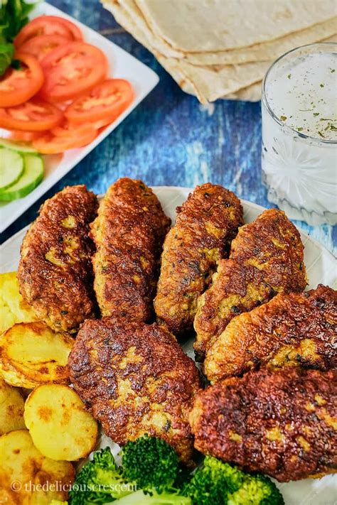 We are the largest community of persians living in the u.s and canada, sweden, germany, and more. Kotlet (Persian Meat Patties) | The Delicious Crescent