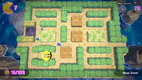 Review Pac Man World Re Pac Is An Overdose Of Nostalgia But A Tough Sell For Newcomers