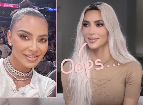 Kim Kardashian Called Out For Photoshopping Pics AGAIN And It S