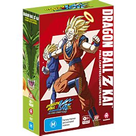 It's been five years since piccolo jr. Dragon Ball Z: Kai - The Final Chapters Complete Series ...
