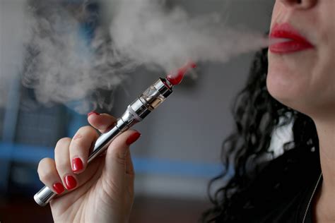 Le Sigarette Elettroniche Per Smettere Di Fumare Uno Studio Lo Dimostra