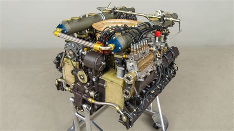 Porsche 91730 Engine Build Up Canepa