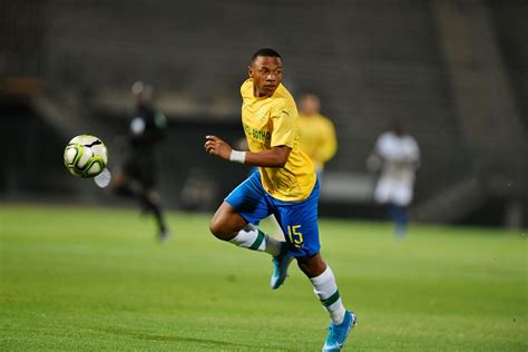 Jali Makes Caf Champions League Team Of The Week Daily Sun