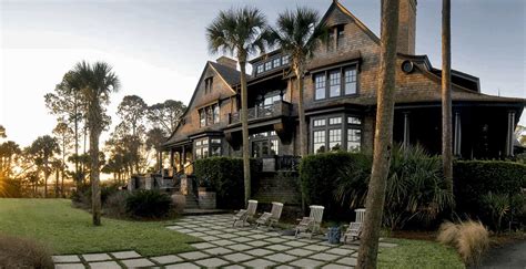 Learn More About This Stunning Kiawah Island Estate Designed By Shope