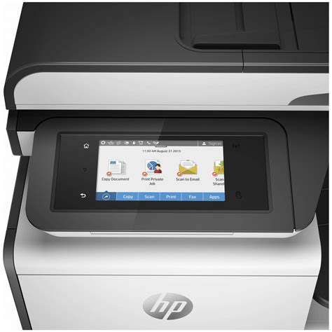 Der hp pagewide pro 477dw ist schnell und effizient. HP PageWide Pro 477dw | Τηλεματική Direct A.E.