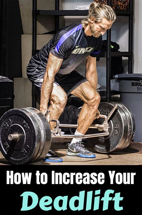 How To Deadlift A Complete Guide Exercise Build Muscle Fast Build