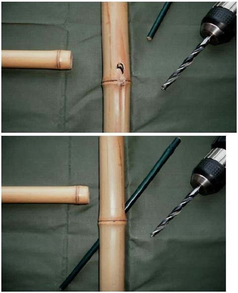 A Long Term Survival Guide How To Make Bamboo Joints Bamboo Knot