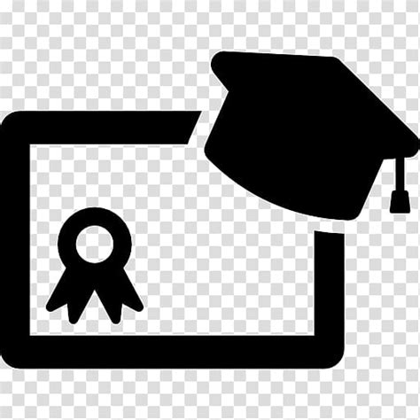 Graduate Diploma Computer Icons Academic Certificate Graduation