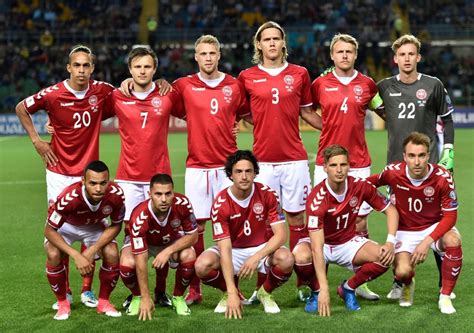 The denmark national football team (danish: Nations League Team photos — Denmark national football team...