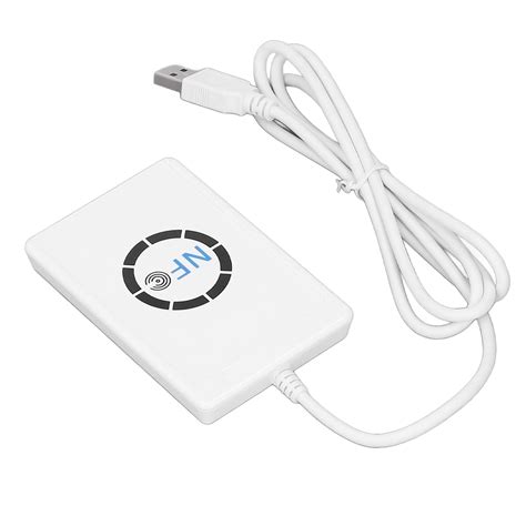 Nfc Reader Writer 1356mhz Ic Card Reader Anti Collision Function