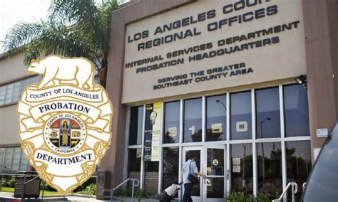 La County Probation Oversight Commission Releases Report On Education