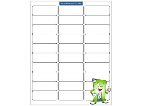 Want to have a sheet that i can fill in different filing folder labels or just want to type directly on to the label template. Avery 5160 Label Template Excel | williamson-ga.us