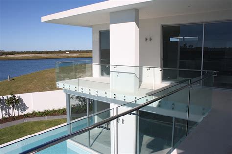 Voodoo Glass Are Experts In Commercial And Residential Glass Balcony