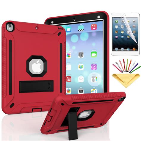 Ipad Air 2 Case With Soft Screen Protector Dteck Heavy Duty Shockproof
