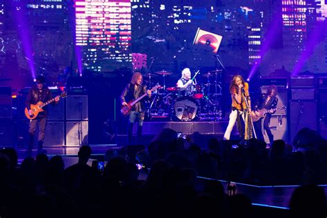 Thx Aerosmith Launches New Las Vegas Residency