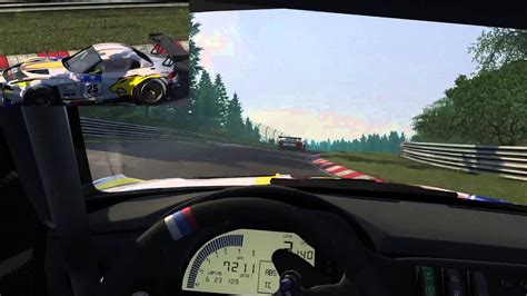 Assetto Corsa Battle For The Lead Youtube