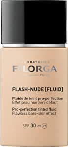 Filorga Flash Nude Fluid Ivory Amazon Co Uk Beauty