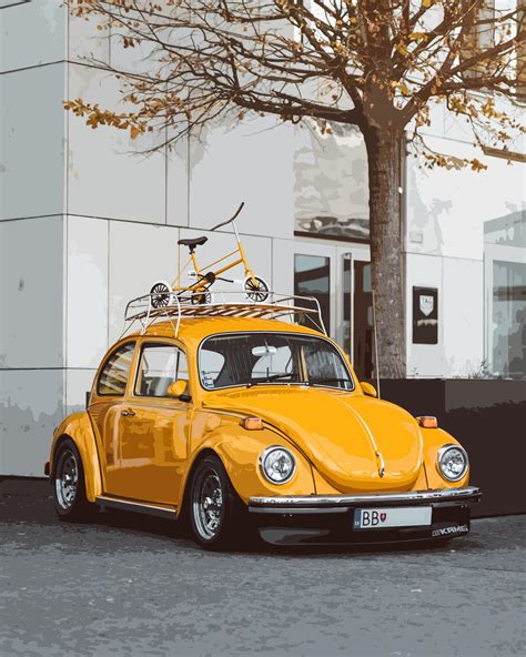 Volkswagen Beetle Vintage 4k Wallpaper Beetle 4k Wallpaper Hd 4k