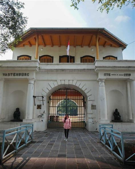 Benteng Peninggalan Belanda Di Indonesia Penuh Sejarah