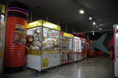 Tokyo Game Center Video Arcades