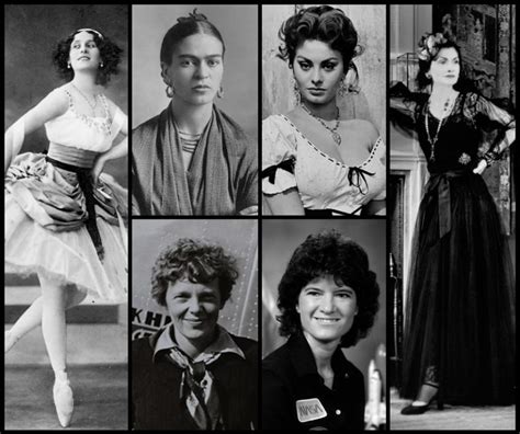 Estas Son Las 10 Mujeres Que Marcaron La Historia Del Mundo Fotos Foto